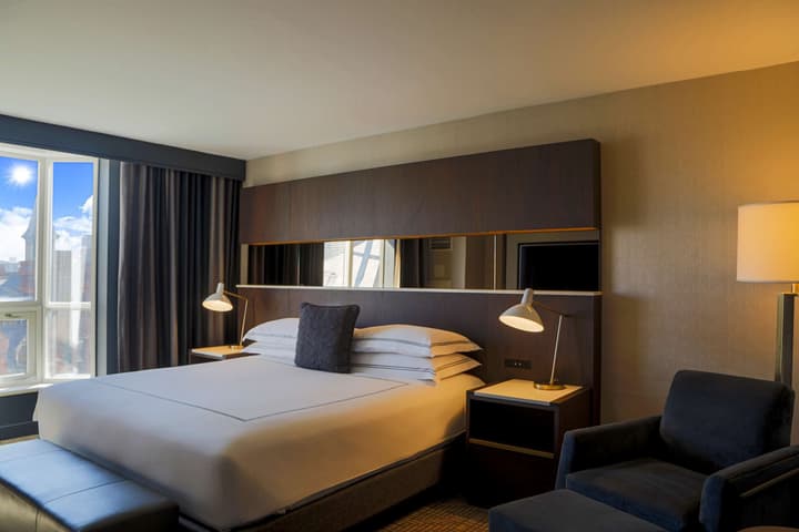 The Yorkville Royal Sonesta Hotel Toronto