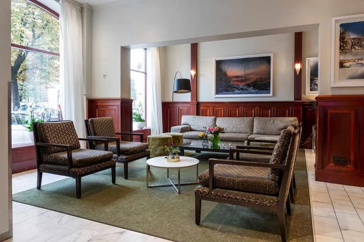Elite Stadshotellet Karlstad, Hotel & Spa
