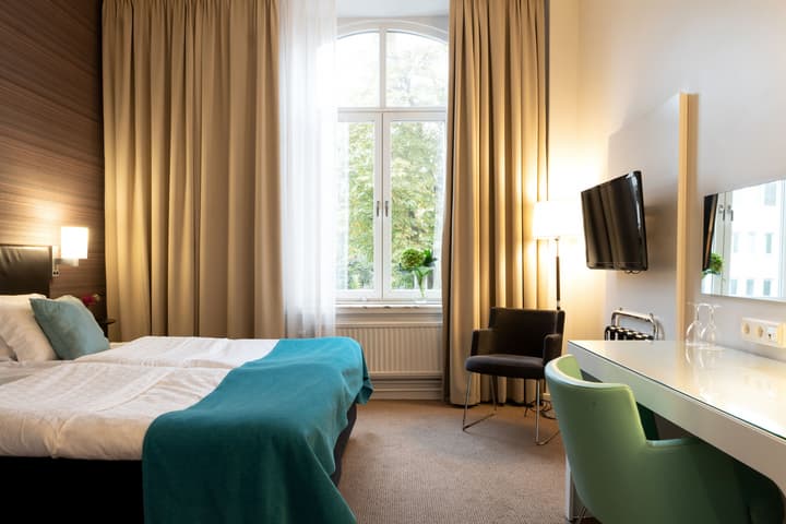 Elite Stadshotellet Karlstad, Hotel & Spa