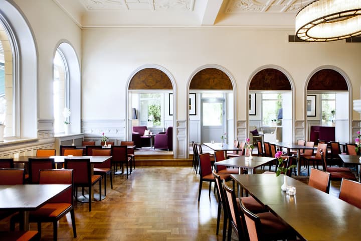 Elite Stadshotellet Karlstad, Hotel & Spa