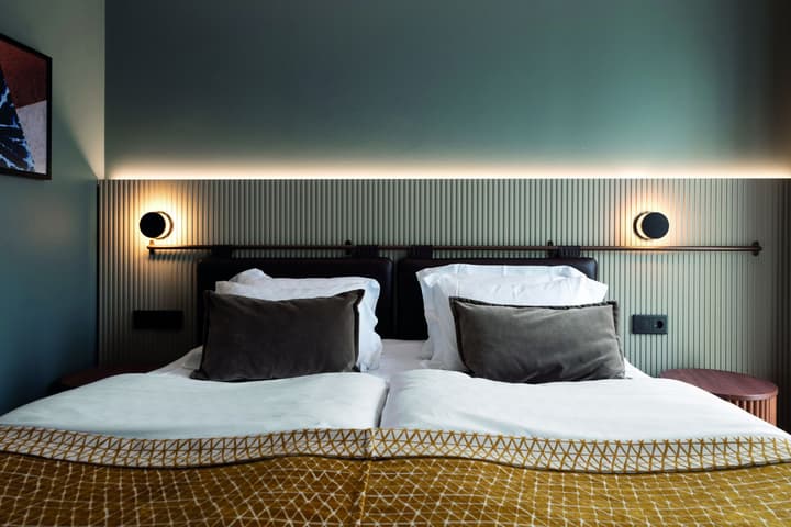 Elite Stadshotellet Karlstad, Hotel & Spa
