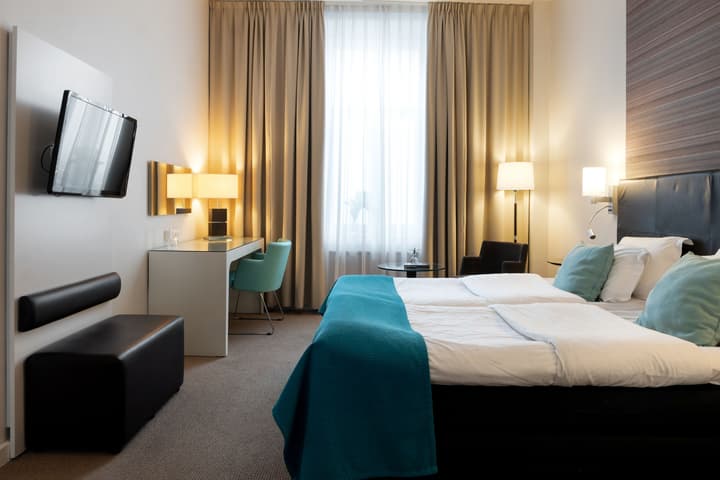 Elite Stadshotellet Karlstad, Hotel & Spa