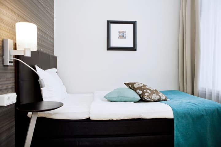 Elite Stadshotellet Karlstad, Hotel & Spa