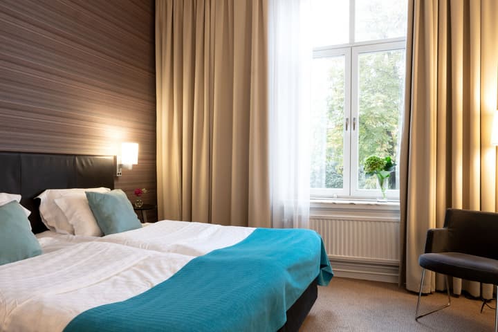 Elite Stadshotellet Karlstad, Hotel & Spa