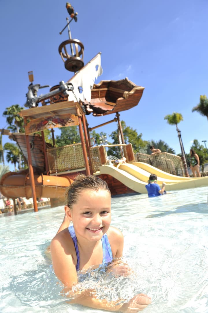 Disney's Caribbean Beach Resort