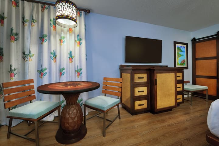 Disney's Caribbean Beach Resort