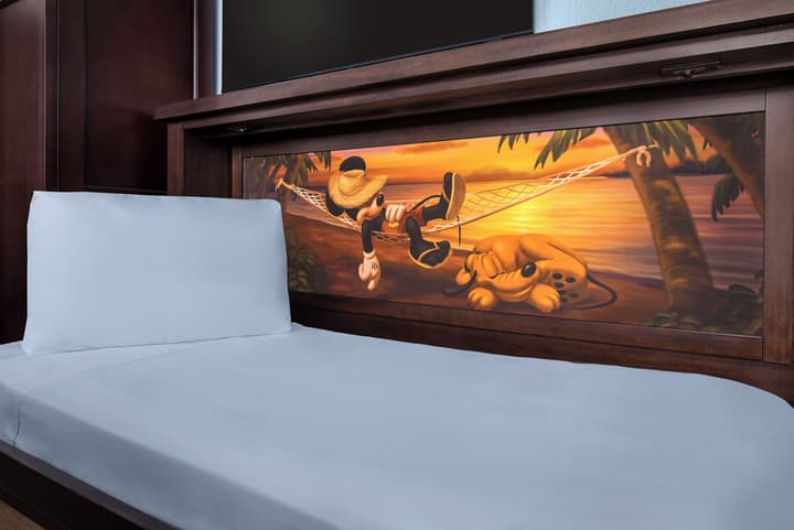 Disney's Caribbean Beach Resort
