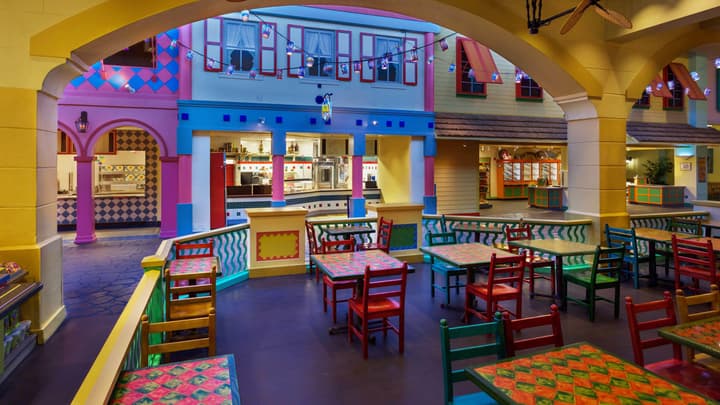 Disney's Caribbean Beach Resort
