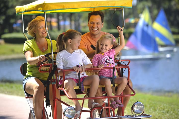 Disney's Caribbean Beach Resort