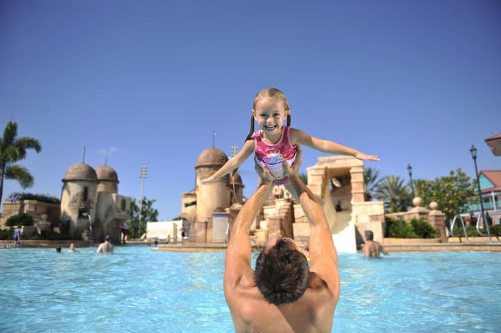 Disney's Caribbean Beach Resort