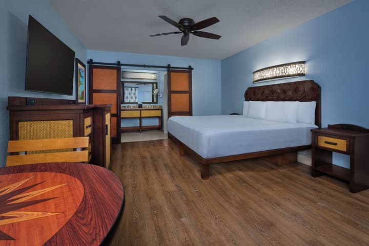 Disney's Caribbean Beach Resort