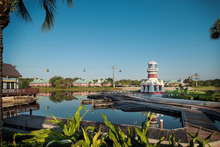Disney's Caribbean Beach Resort