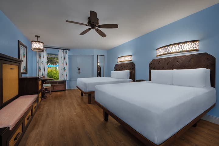 Disney's Caribbean Beach Resort