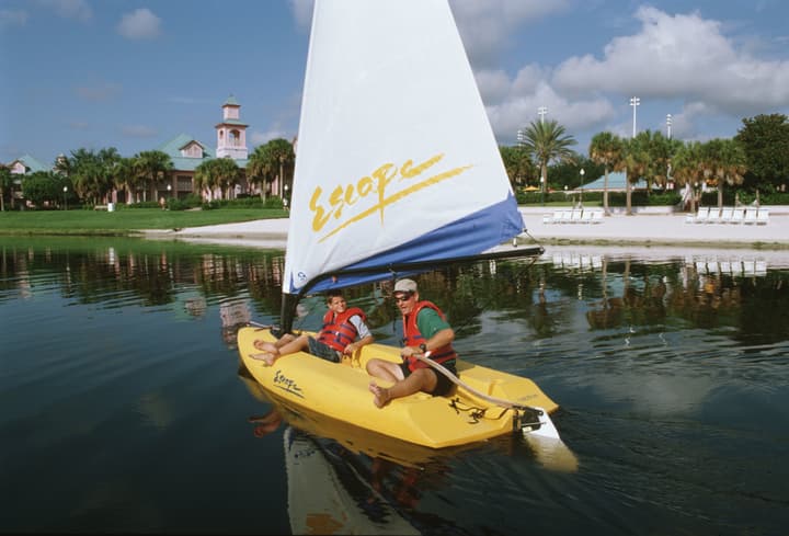 Disney's Caribbean Beach Resort