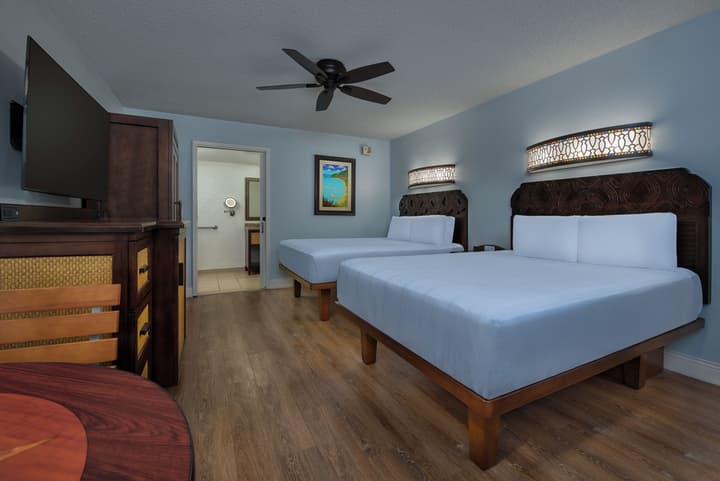 Disney's Caribbean Beach Resort