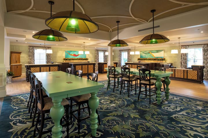 Disney's Caribbean Beach Resort