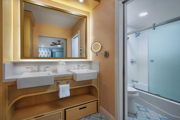 Disney's Caribbean Beach Resort