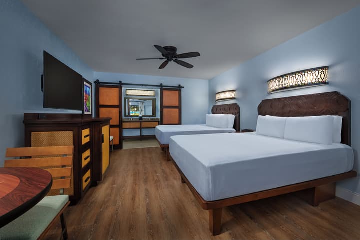 Disney's Caribbean Beach Resort