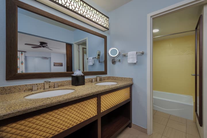 Disney's Caribbean Beach Resort