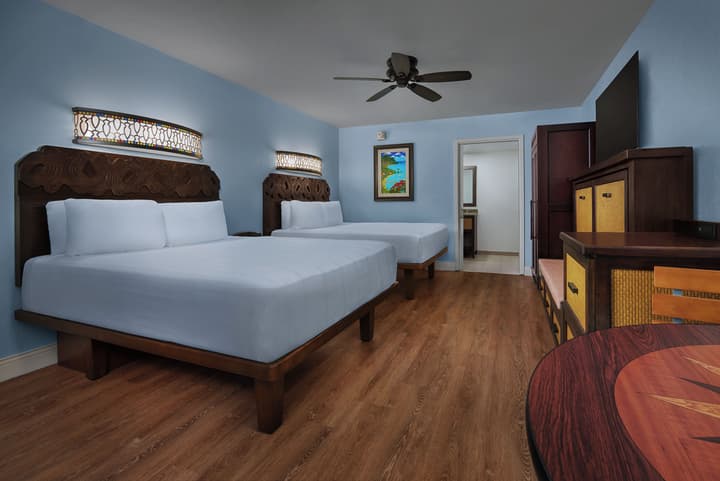 Disney's Caribbean Beach Resort