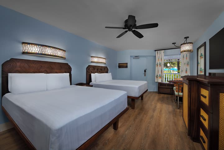 Disney's Caribbean Beach Resort