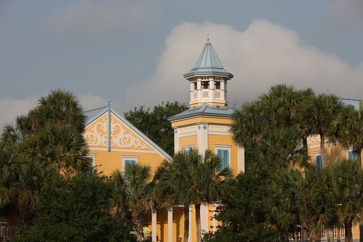 Disney's Caribbean Beach Resort
