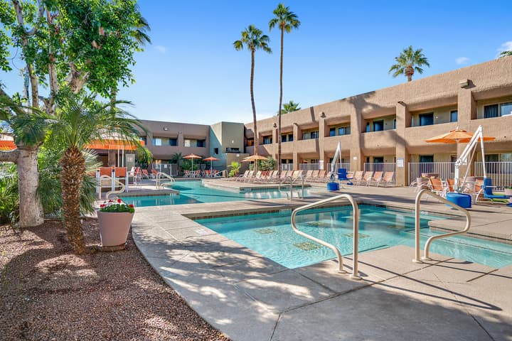 Scottsdale Parkview Hotel