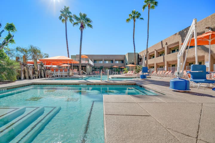Scottsdale Parkview Hotel