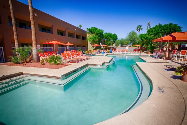 Scottsdale Parkview Hotel