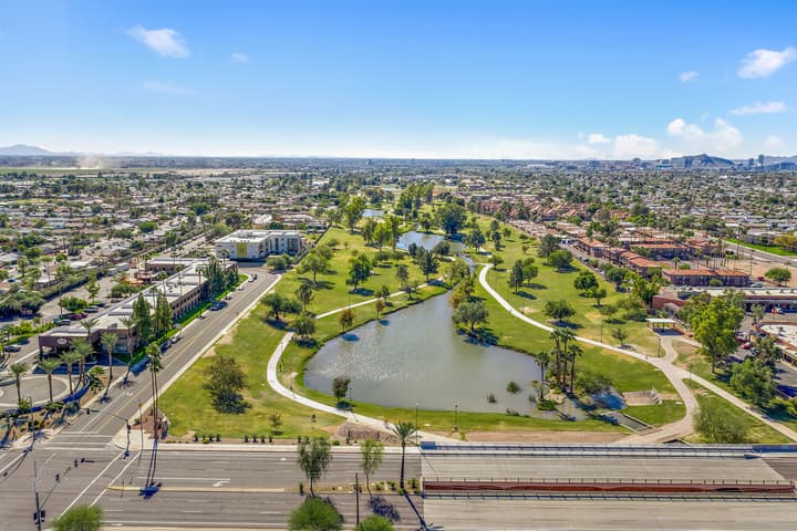 Scottsdale Parkview Hotel