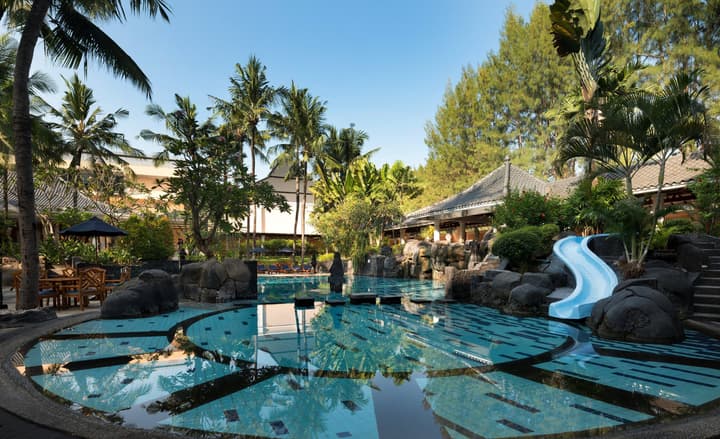 Melia Purosani Yogyakarta