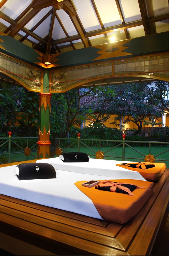 Melia Purosani Yogyakarta