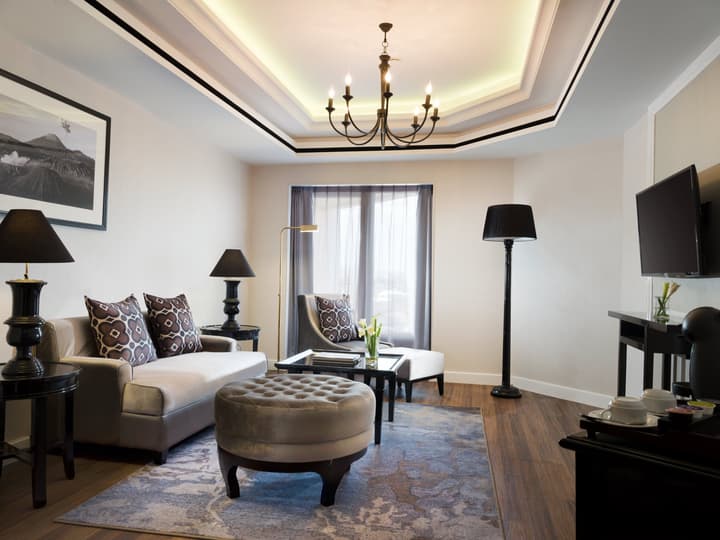 Melia Purosani Yogyakarta