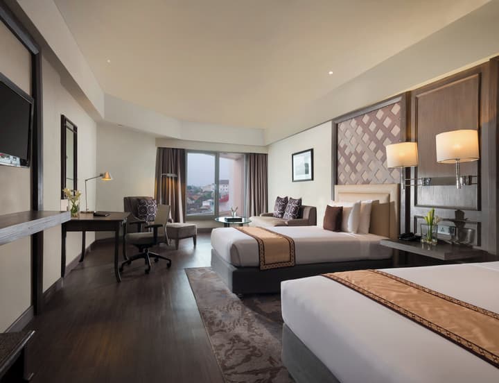 Melia Purosani Yogyakarta