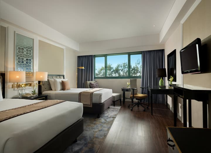 Melia Purosani Yogyakarta
