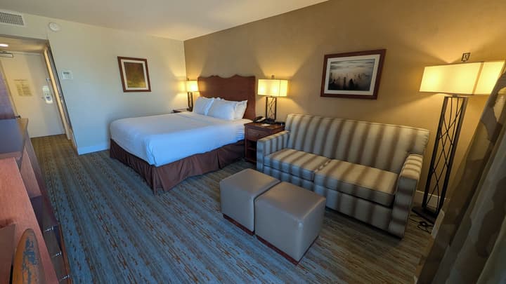Wyndham Visalia