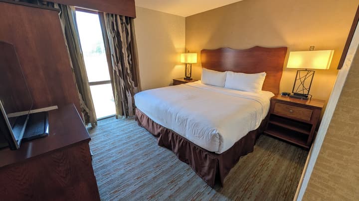 Wyndham Visalia
