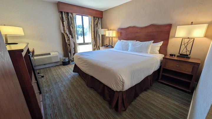 Wyndham Visalia