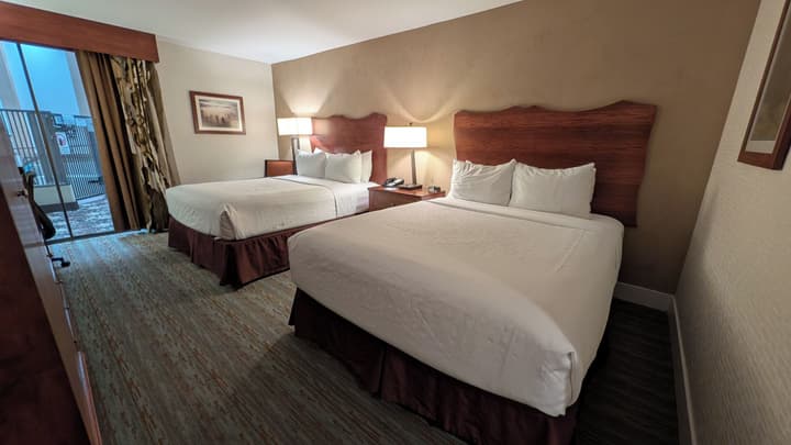 Wyndham Visalia