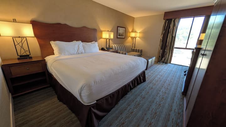 Wyndham Visalia