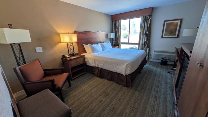 Wyndham Visalia