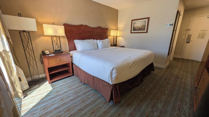 Wyndham Visalia
