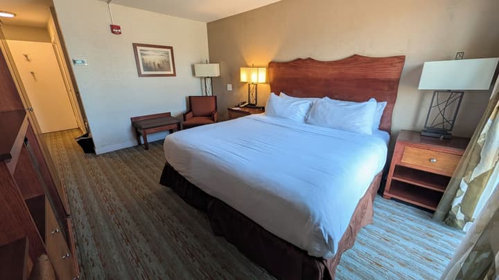 Wyndham Visalia