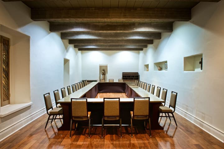 Hilton Santa Fe Historic Plaza