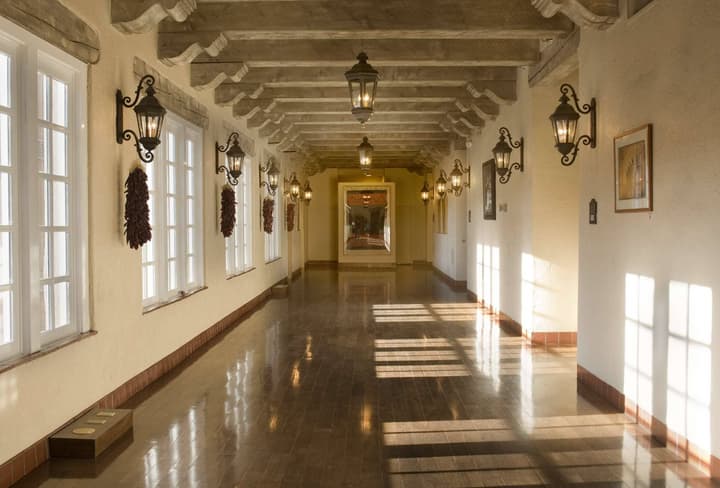 Hilton Santa Fe Historic Plaza