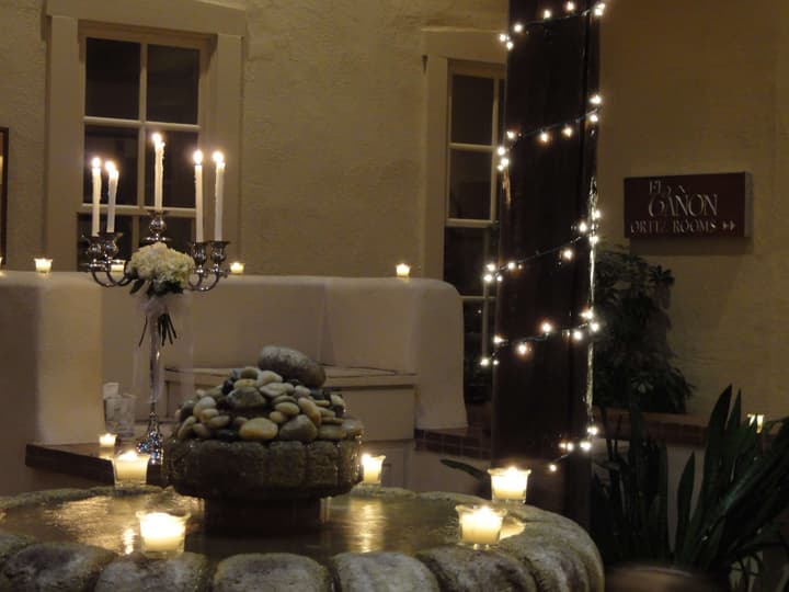 Hilton Santa Fe Historic Plaza