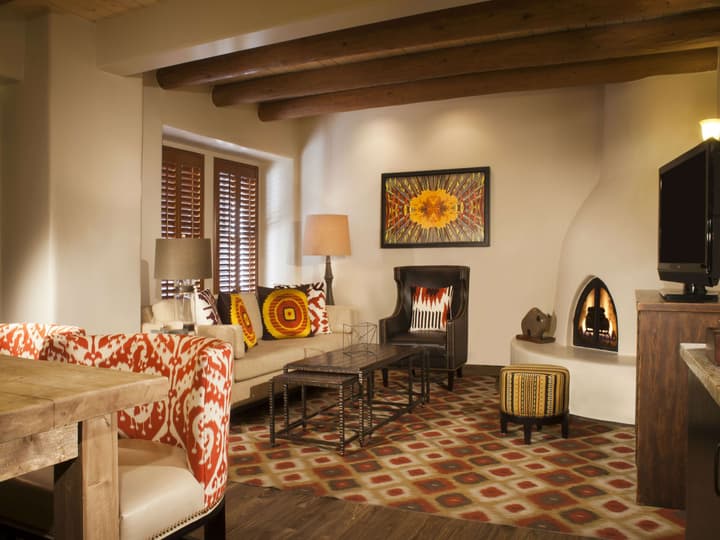 Hilton Santa Fe Historic Plaza