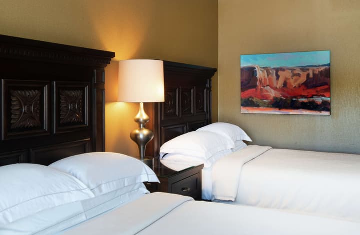 Hilton Santa Fe Historic Plaza