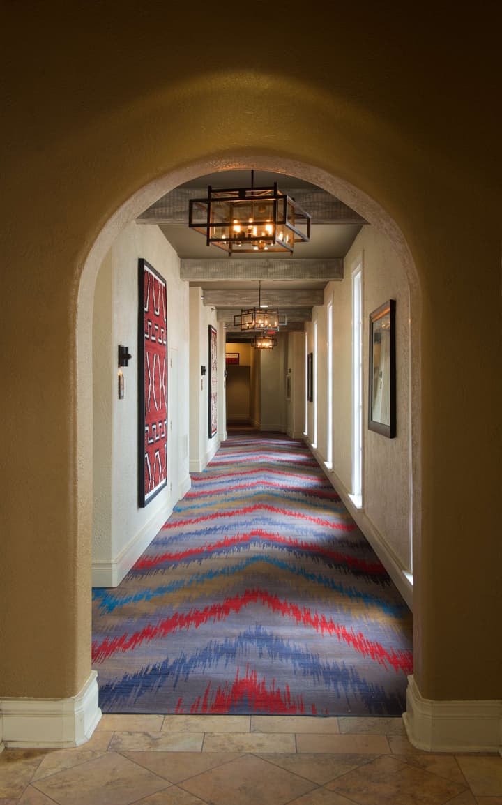 Hilton Santa Fe Historic Plaza