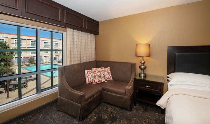 Hilton Santa Fe Historic Plaza